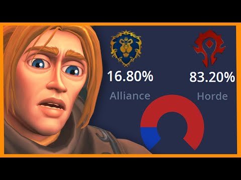 Why Is NO ONE Playing ALLIANCE?! Too Boring/Bland?