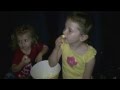 Little Girl Kids Movie Review Of Disney Pixar Inside Out