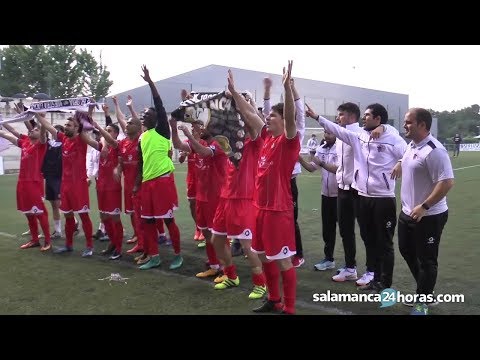 Resumen UD Mutilvera 1-2 CF Salmantino | Playoff de ascenso a Segunda B