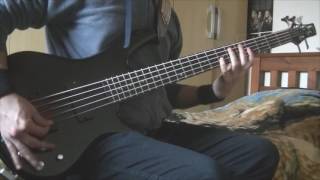 Alice In Chains - Rooster [Bass Cover]