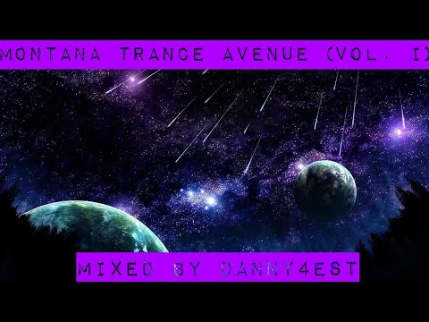 Montana Trance Avenue (Vol. I)