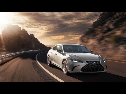2022 Lexus ES | Great Car