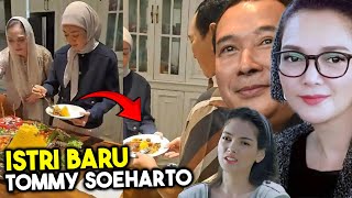 Download lagu TOMMY SOEHARTO MARRIED SECRETLY! Revealed: Beautiful Celebrity Ida Iasha, Tommy's New Wife, Is of... mp3