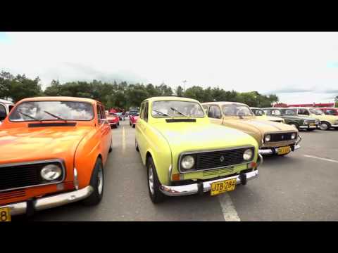 Renault 4 - Los Puros Criollos