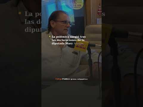Ciganda cuestionó las afirmaciones de la diputada Araújo sobre el proyecto de doble vía en Gregor...