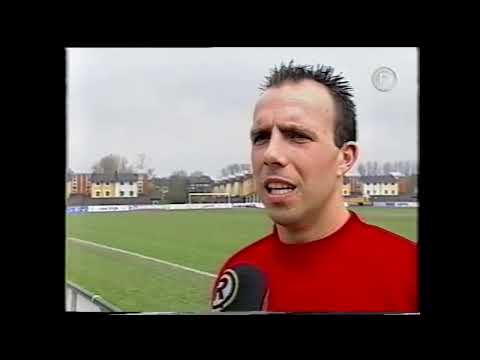 Gouden Gids Divisie: VVV Venlo - Sparta Rotterdam 5-2 | Seizoen 2003/2004