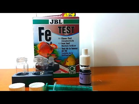 Tutorial Test Ferro JBL