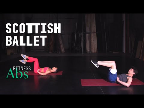 Scottish Ballet Fitness: Abs