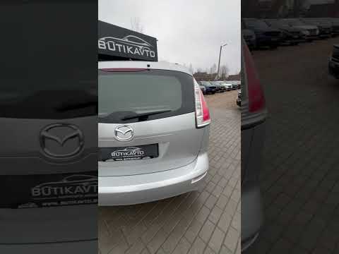 фото mazda 5 i (cr) рестайлинг 0