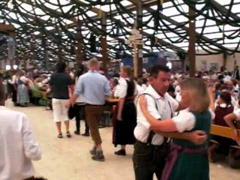 Tanzlmusik Jettingen - Oide Wiesn 2011