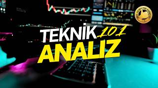 (1) Teknik Analiz Nedir? | Trader Olmak Serisi