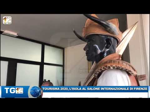 TOURISMA 2020 ISOLA AL SALONE INTERNAZIONALE DI FIRENZE