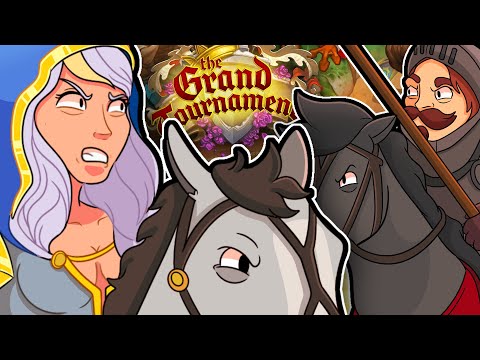 The IMPOSSIBLE Grand Tournament Hearthstone Challenge