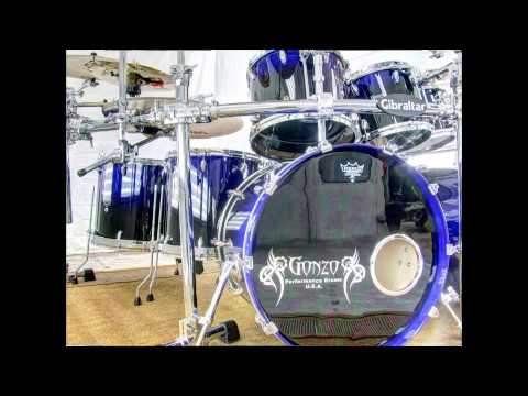 Gonzo Performance Drums U.S.A.