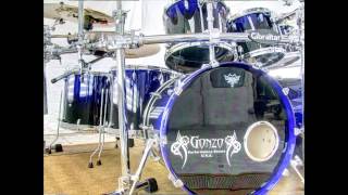 Gonzo Performance Drums U.S.A.