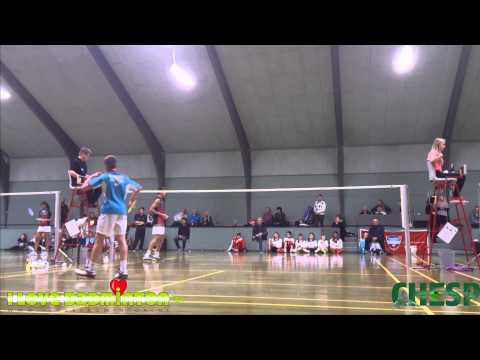 Matthew Grimley SF DJC 2014