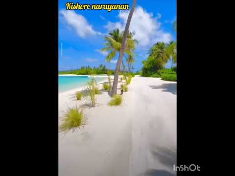 Beautiful Natural Beach | Kishore narayanan