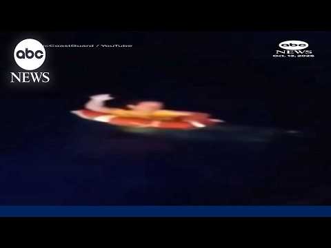 Greek coast guard rescues cruise ship passenger