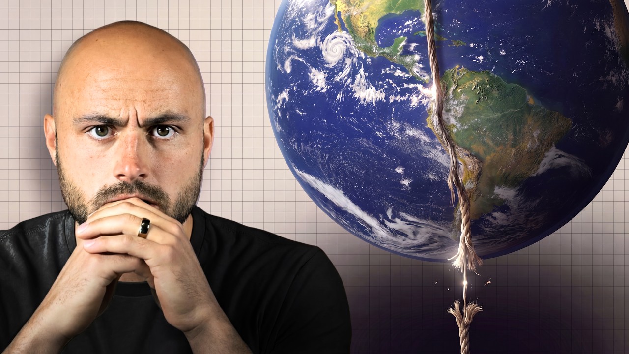 The Real Reason the Global Economy Hasn't Collapsed (Yet)