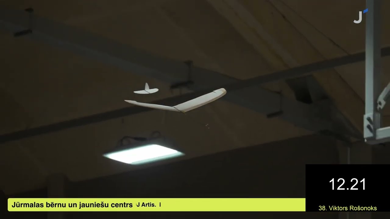 Viktors Rošonoks (Rīgas JTC) – garākais ligojums