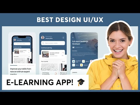 DESIGN TRENDS THAT WILL BLOW YOUR MIND - Amazing UI/UX animations!