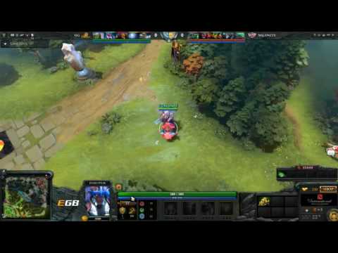 WG.Unity vs Sig.Trust, The International 2016, SEA Group Stage