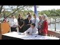 Gov Malloy Bans Out Of State Toxic Fracking Waste From Connecticut