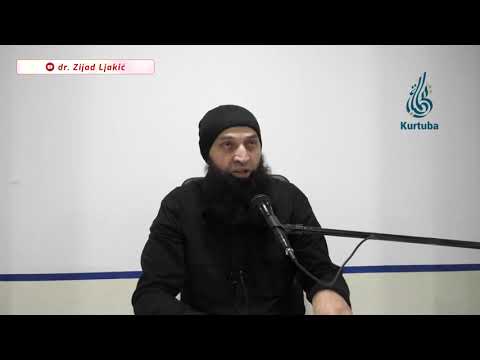 Brda kao klinovi - dr. Zijad Ljakić