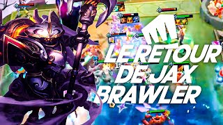 LA COMPO JAX BRAWLER FAIT SON RETOUR SUR LE NOUVEAU PATCH !!