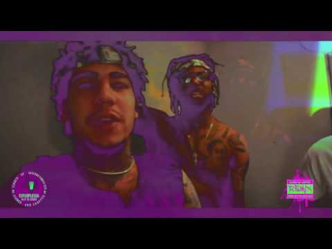 Drugrixh Hect & Hoodrich Pablo Juan - Catch a Case (Official Chopped Video) 🔪&🔩 Actavis