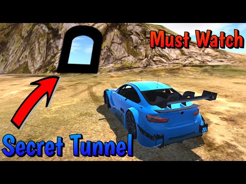 I found a Secret Tunnel in Off-road Area : Ultimate Car Driving Simulator 🔥🔥