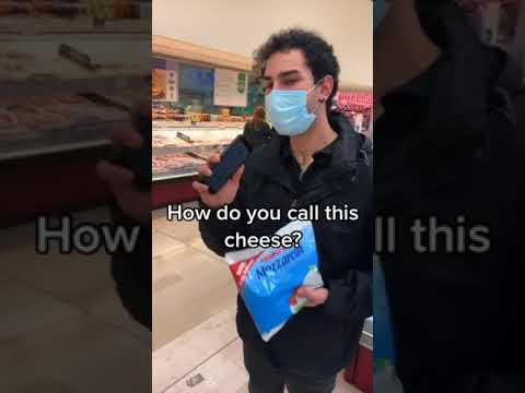 How to pronounce MOZZARELLA 🇮🇹🤌 #shorts