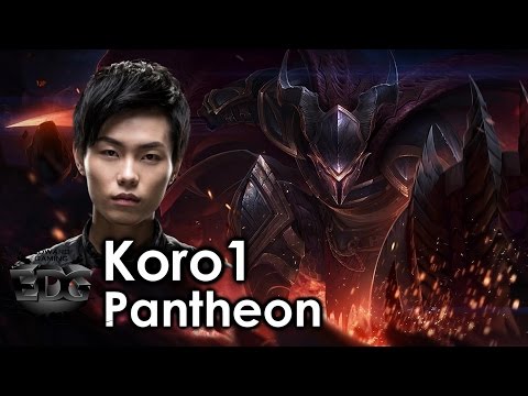 Koro1 picks Pantheon