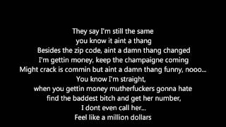 Real estate- Wiz Khalifa (With lyrics)