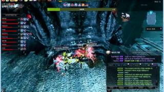 크라켄 9명 전원 피오나 클리어 영상