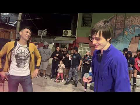 YUN vs NAWEED - CUARTOS - LA CAPILLA FREESTYLE