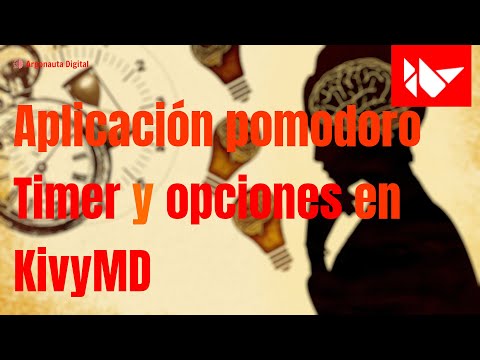 Como crear aplicaciones móviles con Python de forma rápida y sencilla con Kivy