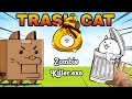 Getting the New Unit - Trash Cat (Battle Cats)