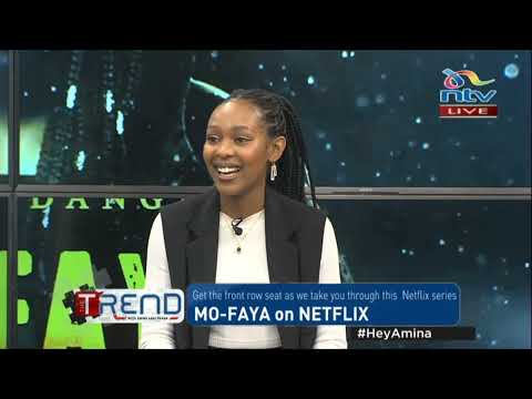 Countdown to Kenyan series, Mo-Faya