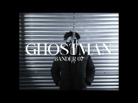 Bander07 - GHOSTMAN (Official Video) #freeluis