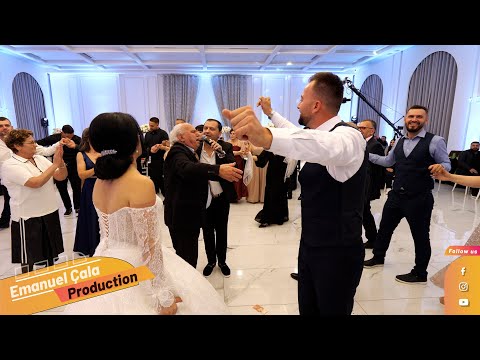 Vallja e Tezes - Serxhio & Esmeralda - Gjyshi Kendon Live - Saimir Ahmeti | Emanuel Çala Production