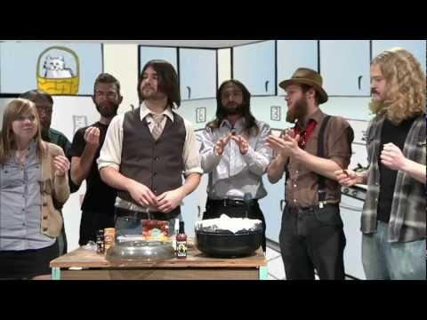 STFU {Diggy Splash's TV pilot}