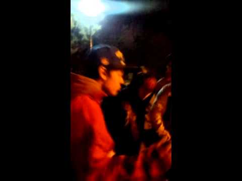 Nahuelin vs Jhony vs Pela SUREÑA FREESTYLE 2 05 16
