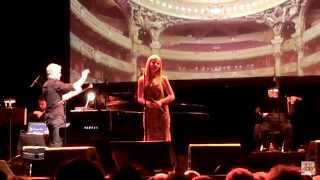 Think Of Me - Jackie Evancho Awakening concert Club Nokia 1/29/2015
