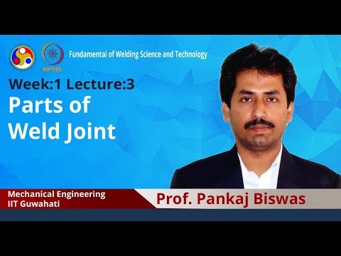 Fundamental of Welding Science and Technology Intro Video