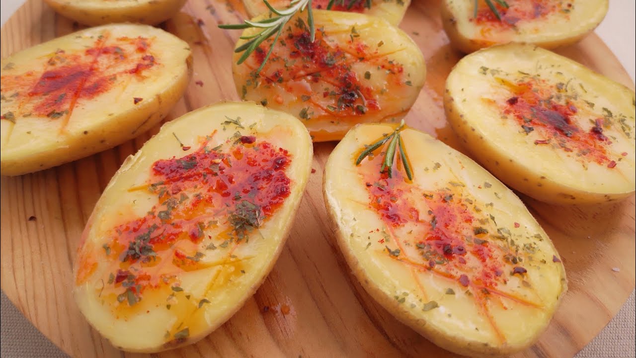 PATATAS EN 10 MINUTOS EN EL MICROONDAS // BEATRIZ COCINA.