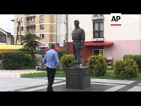 Former soldier talks about serving under "honourable" Mladic