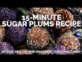 ✨EASY Sugar Plums Recipe: 15-Minute No-Bake Christmas Dessert!