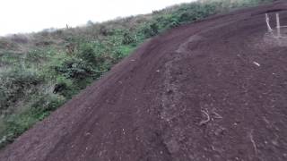 preview picture of video 'white rose mxc practise south tees 10/8/2014'