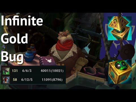 INFINITE GOLD BUG!
